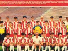 Este dia na história do futebol: 20 de março de 1991