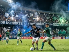 Remo x Palmeiras na 15ª Rodada: o Estreante do Norte Recebe o Líder do Brasileirão Remo x Palmeiras na 15ª Rodada: o Estreante do Norte Recebe o Líder do Brasileirão