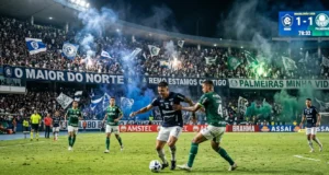 Remo x Palmeiras na 15ª Rodada: o Estreante do Norte Recebe o Líder do Brasileirão Remo x Palmeiras na 15ª Rodada: o Estreante do Norte Recebe o Líder do Brasileirão