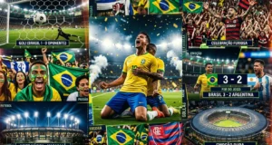 Resumo da 14ª Rodada do Brasileirão 2026: gols, destaques e curiosidades Resumo da 14ª Rodada do Brasileirão 2026: gols, destaques e curiosidades