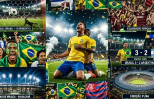 Resumo da 14ª Rodada do Brasileirão 2026: gols, destaques e curiosidades Resumo da 14ª Rodada do Brasileirão 2026: gols, destaques e curiosidades