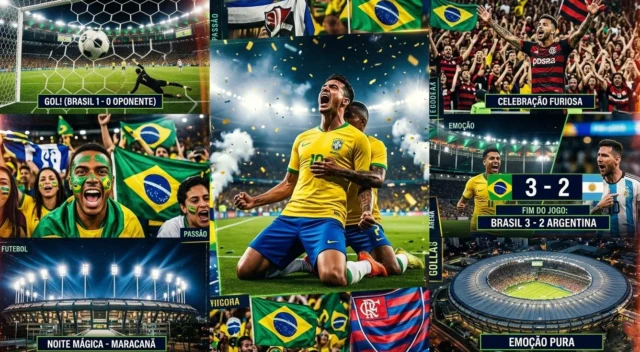Resumo da 14ª Rodada do Brasileirão 2026: gols, destaques e curiosidades