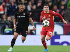 Robertson confirmou a ideia do Tottenham como agente livre, apesar de uma tentativa tardia da Juventus