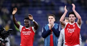 Poderá a diferença de golos ainda decidir o destino do título do Arsenal?