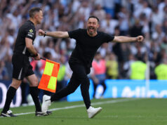 Maddison: ‘Sem De Zerbi, há uma séria possibilidade de o Tottenham cair’