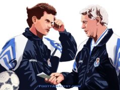 Sir Bobby Robson no Porto: estatuto de culto, glória e triunfo sobre a adversidade