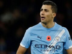 Rodri deve assinar novo contrato com o Manchester City à medida que as ligações com o Real Madrid desaparecem