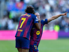 Pajor e Paralluelo levam as cabras à vitória da UWCL em Barcelona – Soccer Equalizer