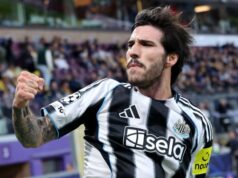 O Manchester United avança com a oferta por Sandro Tonali, com o Newcastle estabelecendo um preço de £ 75 milhões