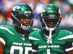 O GM dos Jets, Darren Maugy, disse que negociar Sass Gardner e Quinnen Williams não foi uma ‘destruição’.