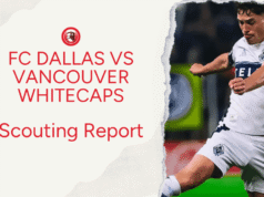 FC Dallas deve saber 🔎