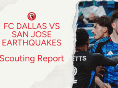 FC Dallas deve saber 🔎