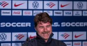 O técnico da USMNT, Mauricio Pochettino, explica por que não conversou com jogadores que ficaram de fora da seleção para a Copa do Mundo (Vídeo)