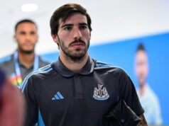 O Arsenal voltará para contratar Sandro Tonali no verão? Atualização do Fabrício