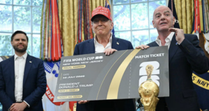 EUA renunciam a títulos de até US$ 15.000 para portadores de bilhetes de 2026 de países sinalizados