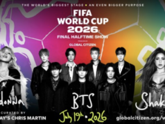 Madonna, Shakira e BTS são as atrações do intervalo da final da Copa do Mundo