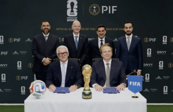 FIFA aprofunda laços sauditas com o patrocínio principal da Copa do Mundo de 2026