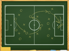 A evolução das táticas do futebol moderno: o que define o jogo de hoje
