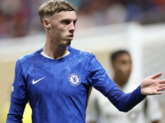 Cole Palmer ficou de fora da Inglaterra e a decisão parece absurda