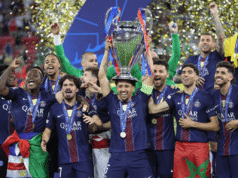PSG 1-1 Arsenal (vitória do PSG por 4-3 nos pênaltis): Quais são as principais discussões enquanto o PSG defende com sucesso sua coroa da Liga dos Campeões em Budapeste?
