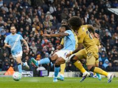 Sublime Foden backheel prepara Semenyo para gol aberto Manchester City x Crystal Palace
