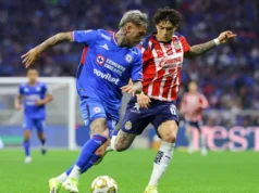 Como assistir Chivas x Cruz Azul nos EUA: transmissão ao vivo e TV para o torneio Liga MX Clausura 2026