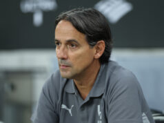 O ex-técnico do Inter e da Lazio, Inzaghi, deixou o Al-Hilal depois de apenas uma temporada
