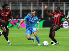 Juventus busca estrela do Napoli novamente no verão