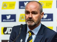 Escócia empata Steve Clarke com novo contrato de quatro anos