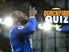 Quickfire Quiz 121: Você consegue responder 10 perguntas em 90 segundos?