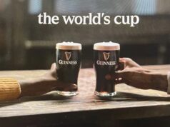 Guinness apresentou o desafio da ‘Copa do Mundo’