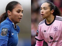 WSL: Thompson, Tullis-Joyce entre as forças do USWNT para terminar a temporada