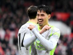 Arsenal ainda explora uma mudança para a estrela do Man City