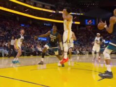 Edwards explode para 42 pontos e Minnesota vence por 127-117.