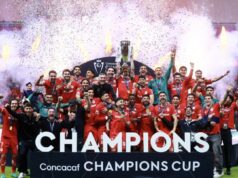 García estrelou como Toluca, que venceu a disputa de pênaltis para vencer o Tigres UANL