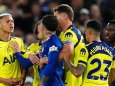 Tottenham, o medo permanece