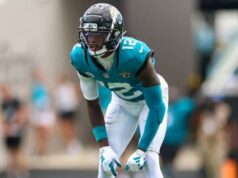 Jaguars Travis Hunter (joelho) foi colocado no IR e perderá quatro jogos