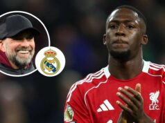 A preferência de Konate entre Liverpool e Real Madrid surgiu quando as exigências de ‘contrato’ de Klopp fracassaram