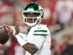 Os Jets estão eliminando Justin Fields e iniciarão Tyrod Taylor na semana 12 contra os Ravens