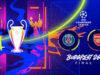 O PSG começa como favorito na Liga dos Campeões. Arsenal quer fazer um hattrick na Euro para os ingleses