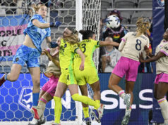 San Diego lidera a tabela em ação na noite de sexta-feira – Equalizer Soccer