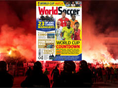 Já disponível: Futebol Mundial, abril de 2026