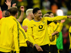 O Man United reacendeu o interesse no “poderoso” jogador inglês.