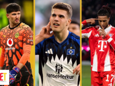 Prêmios GGFN | Seleção da Temporada da Bundesliga