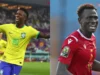 Seleção Brasileira de Futebol x Seleção Guineense de Futebol Linha do Tempo