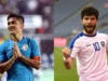 Linha do tempo da seleção indiana de futebol x seleção do Uzbequistão