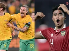 Estatísticas da Seleção Australiana de Futebol x Seleção Indonésia de Futebol