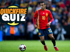 Quickfire Quiz 122: Você consegue responder 10 perguntas em 90 segundos?