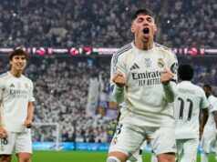 Valverde quebra o silêncio sobre Choumeny: ‘O Real Madrid me apoiou’