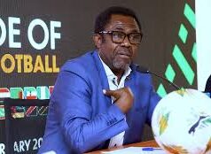 Ex-funcionário da CAF Mosengo-Omba nomeado Presidente da FECOFA